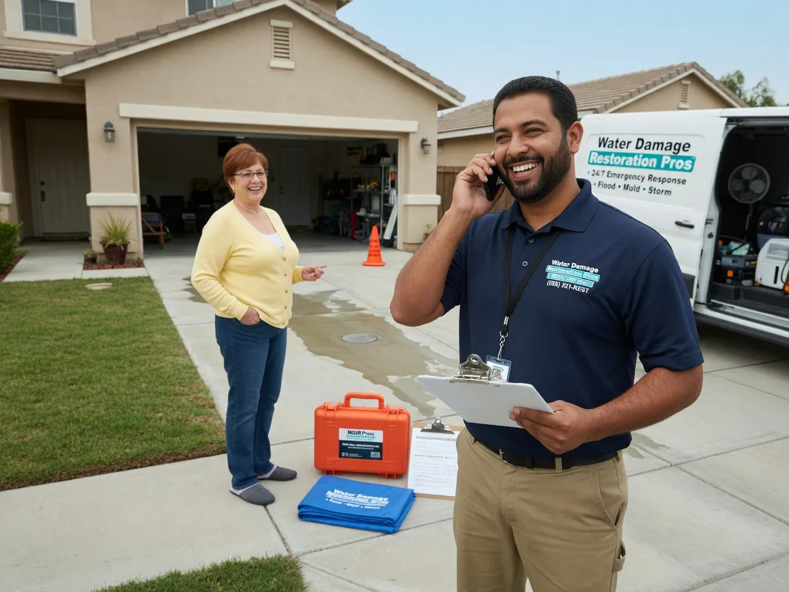 Water Damage Restoration Eau Claire, PA FAQs